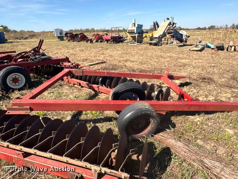 image for item EA7708 Case international 496 DH off-set disk