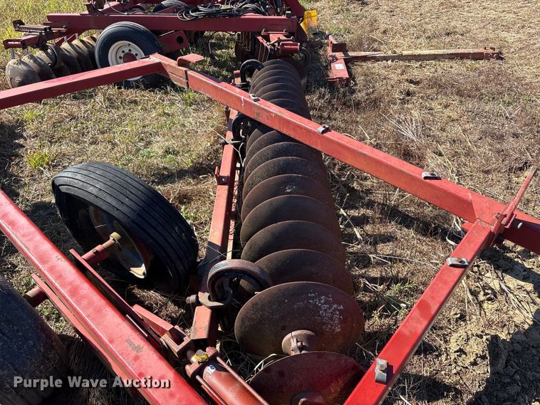 image for item EA7708 Case international 496 DH off-set disk