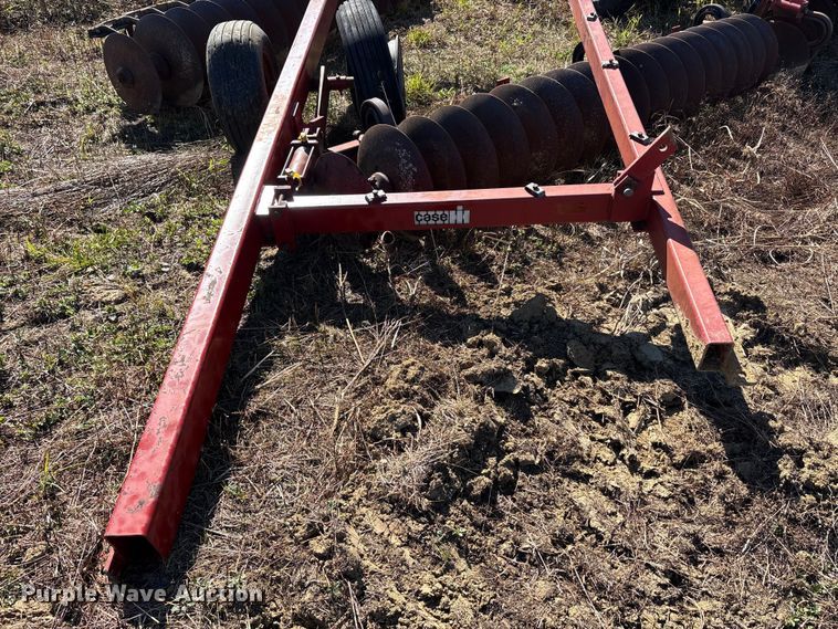 image for item EA7708 Case international 496 DH off-set disk