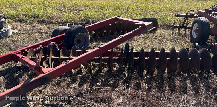 image for item EA7708 Case international 496 DH off-set disk