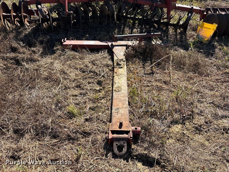 image for item EA7708 Case international 496 DH off-set disk