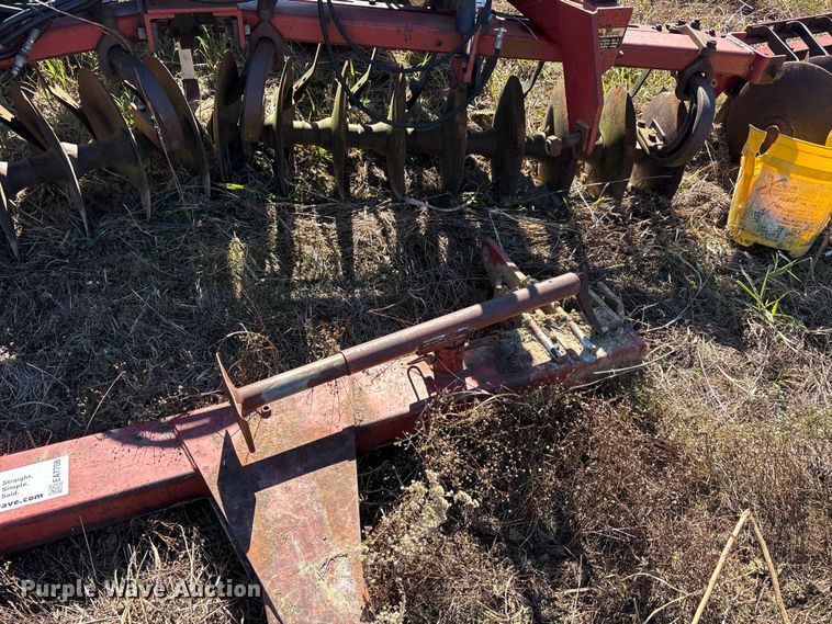 image for item EA7708 Case international 496 DH off-set disk