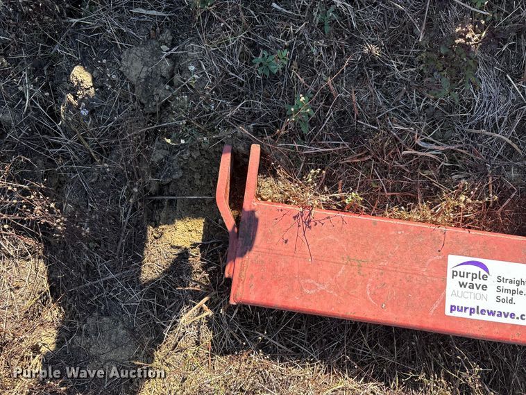 image for item EA7708 Case international 496 DH off-set disk