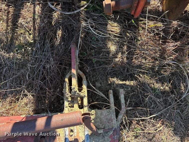 image for item EA7708 Case international 496 DH off-set disk