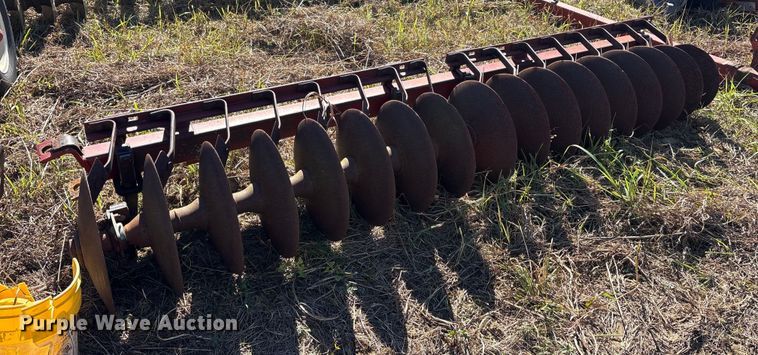 image for item EA7708 Case international 496 DH off-set disk