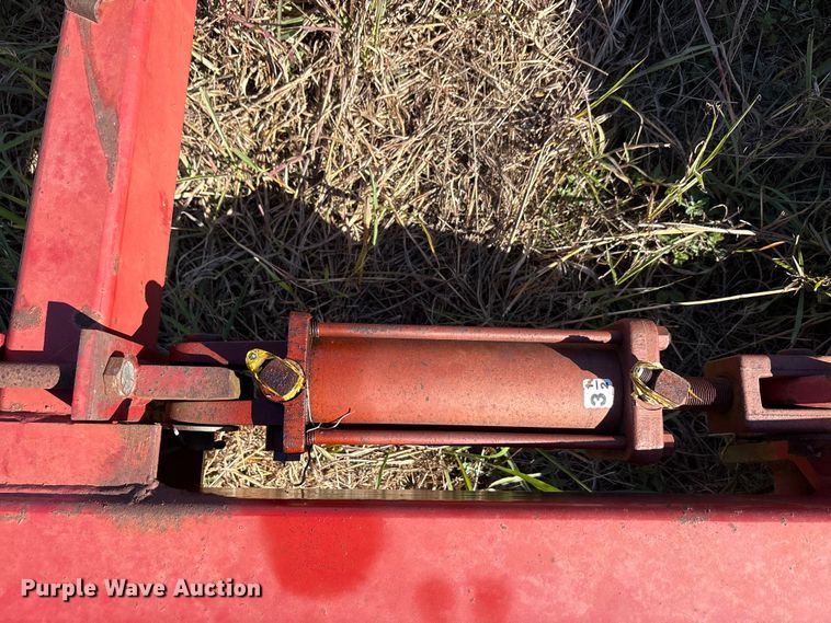 image for item EA7708 Case international 496 DH off-set disk