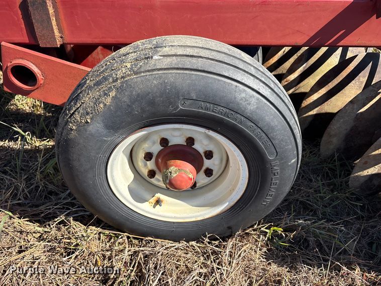 image for item EA7708 Case international 496 DH off-set disk