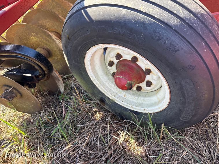 image for item EA7708 Case international 496 DH off-set disk