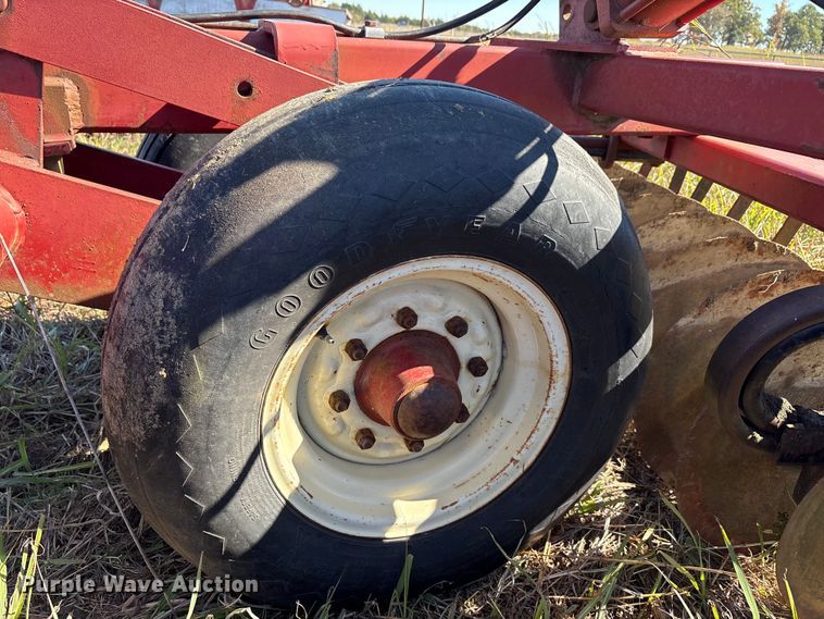 image for item EA7708 Case international 496 DH off-set disk