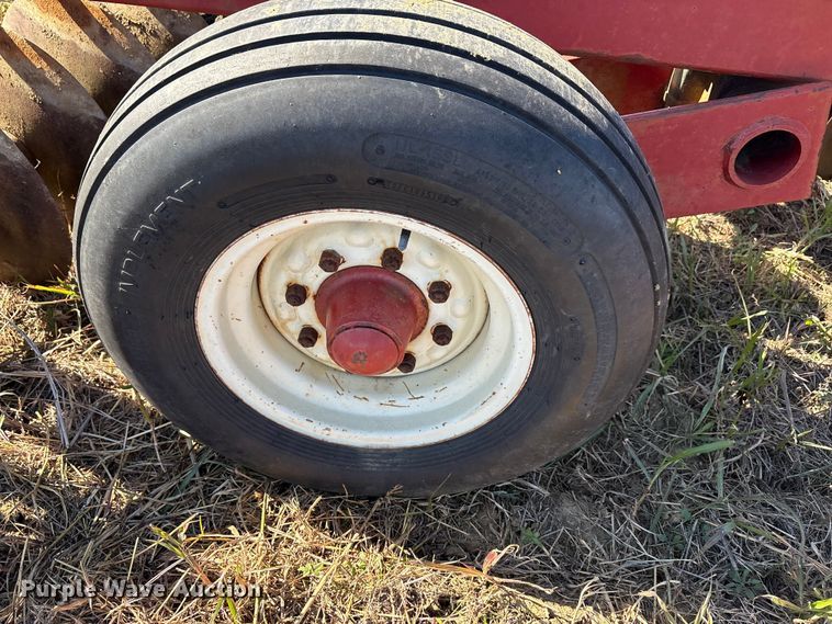 image for item EA7708 Case international 496 DH off-set disk