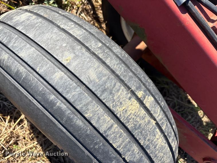 image for item EA7708 Case international 496 DH off-set disk