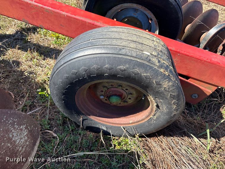 image for item EA7708 Case international 496 DH off-set disk