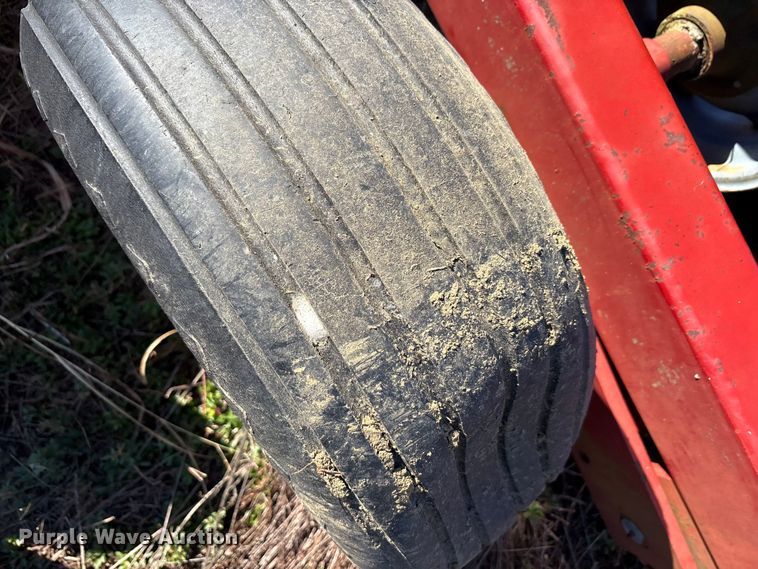 image for item EA7708 Case international 496 DH off-set disk