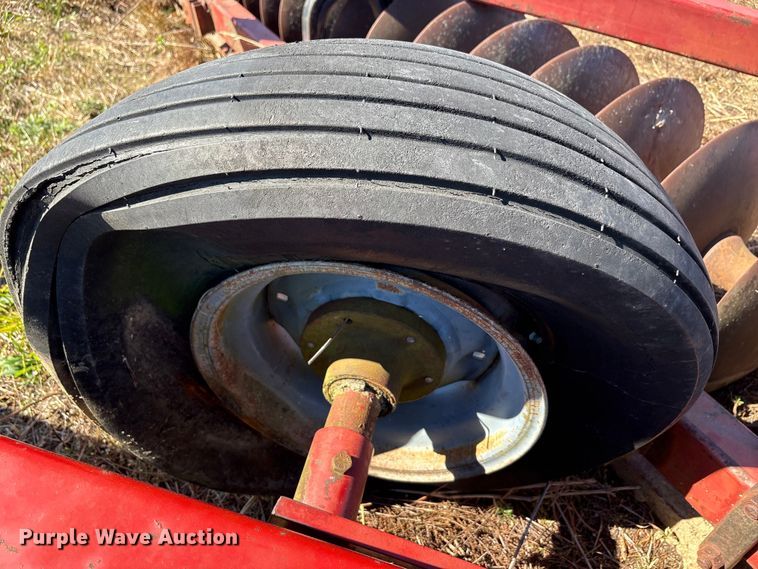 image for item EA7708 Case international 496 DH off-set disk