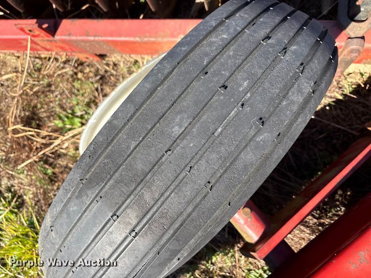 image for item EA7708 Case international 496 DH off-set disk