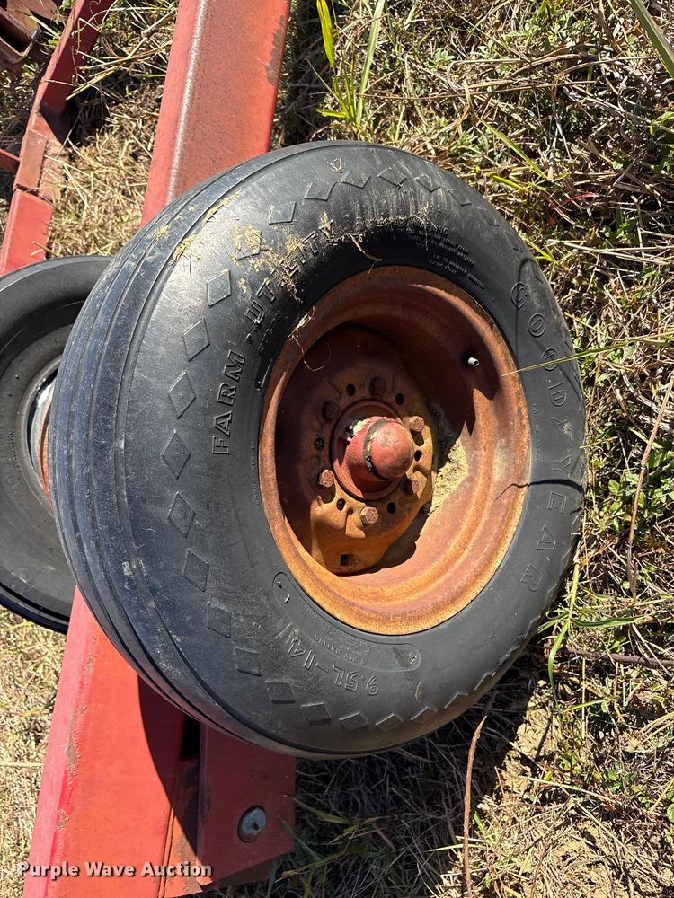 image for item EA7708 Case international 496 DH off-set disk