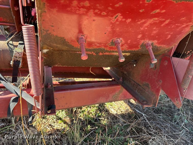 image for item EA7711 International wood chipper