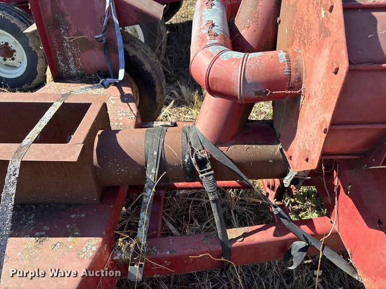 image for item EA7711 International wood chipper