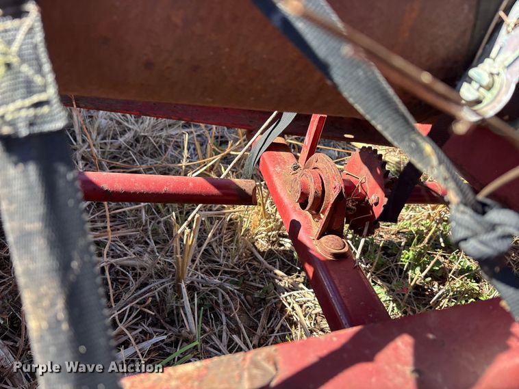 image for item EA7711 International wood chipper