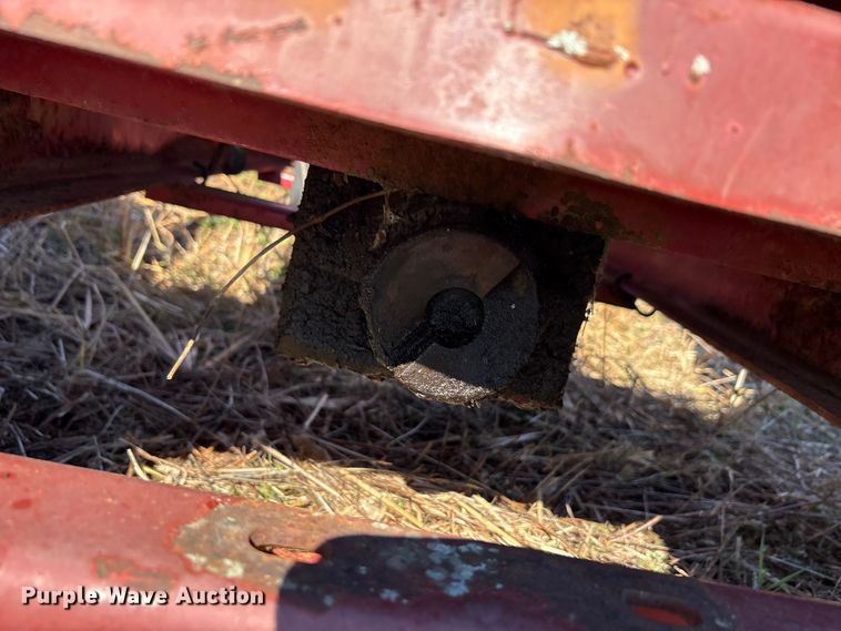 image for item EA7711 International wood chipper