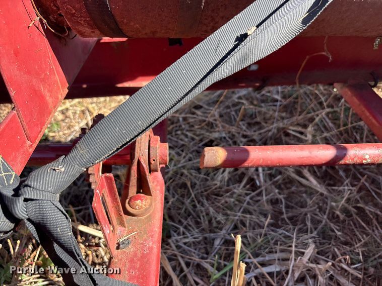 image for item EA7711 International wood chipper