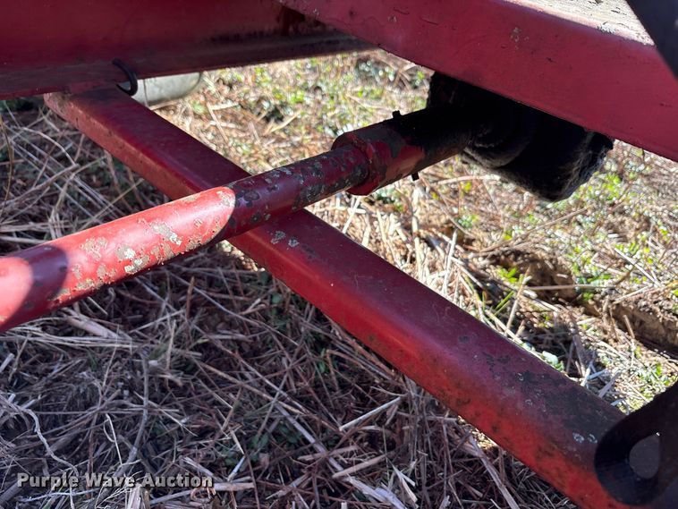 image for item EA7711 International wood chipper