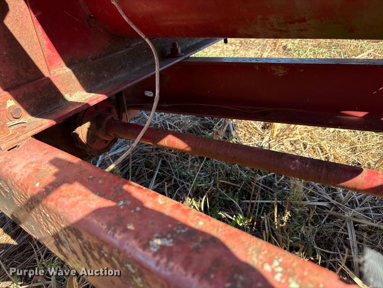 image for item EA7711 International wood chipper