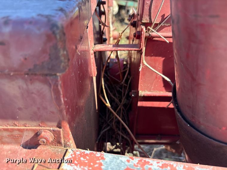 image for item EA7711 International wood chipper