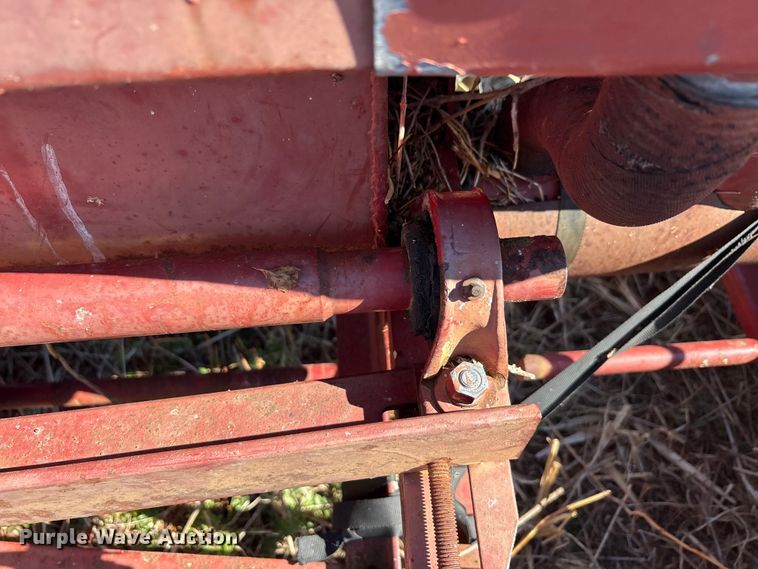 image for item EA7711 International wood chipper