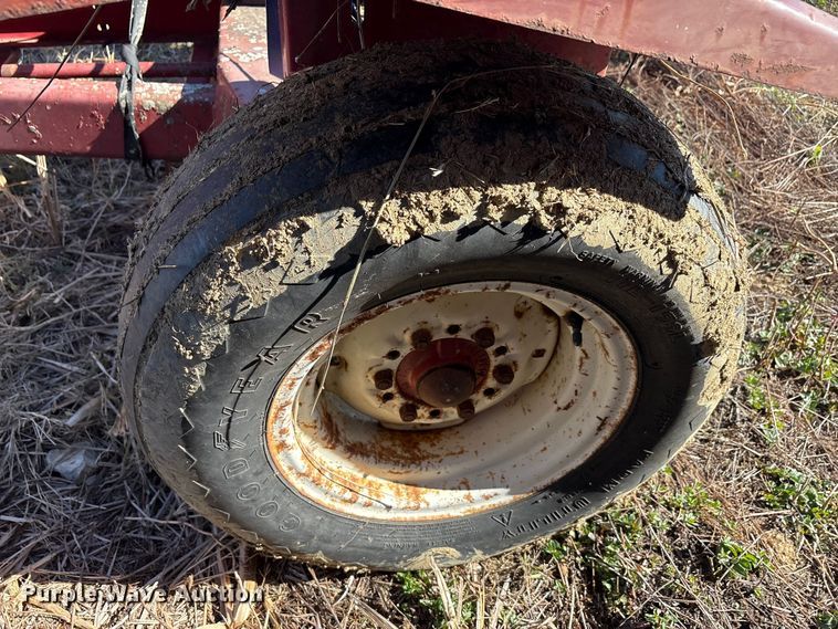 image for item EA7711 International wood chipper