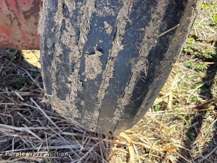 image for item EA7711 International wood chipper