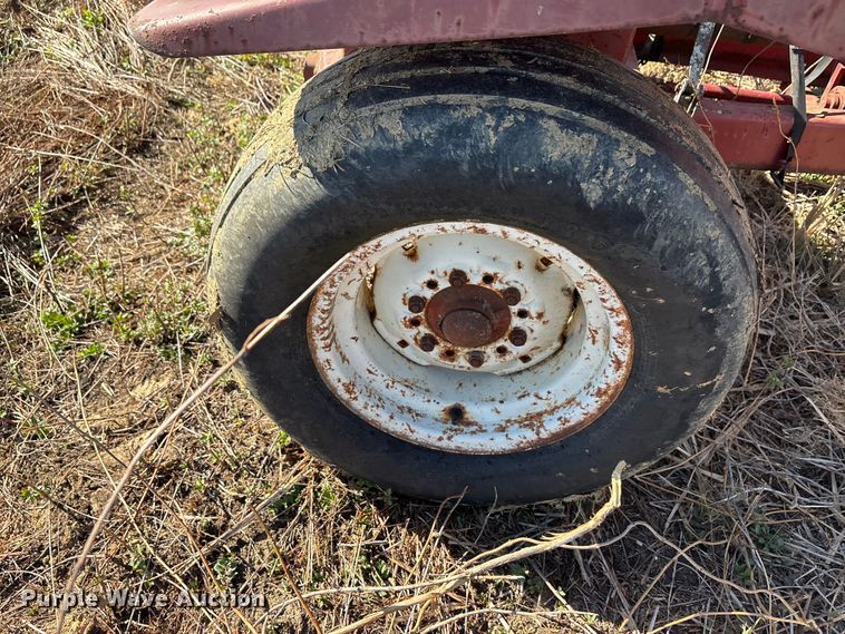 image for item EA7711 International wood chipper