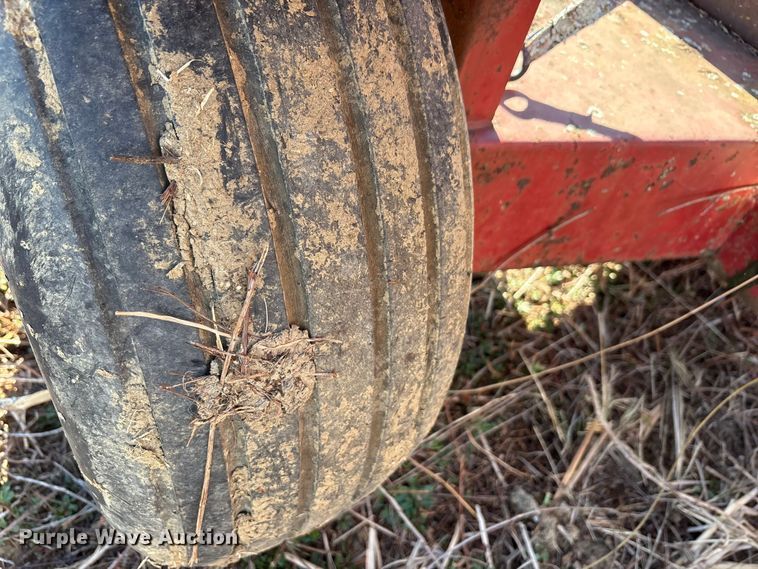 image for item EA7711 International wood chipper