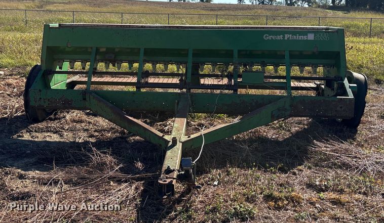 image for item EA7713 Great Plains EWD13-230790 0131 grain drill