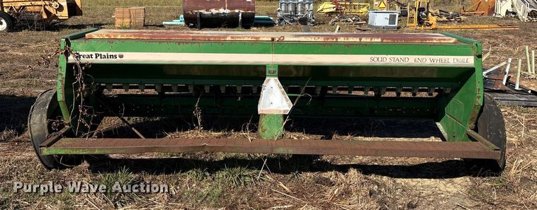 image for item EA7713 Great Plains EWD13-230790 0131 grain drill