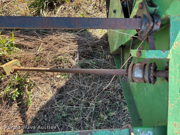 image for item EA7713 Great Plains EWD13-230790 0131 grain drill