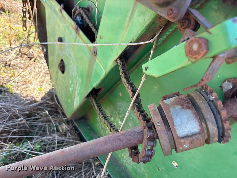 image for item EA7713 Great Plains EWD13-230790 0131 grain drill