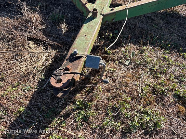 image for item EA7713 Great Plains EWD13-230790 0131 grain drill