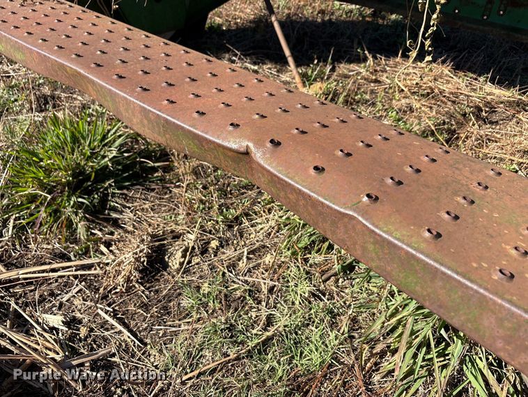 image for item EA7713 Great Plains EWD13-230790 0131 grain drill