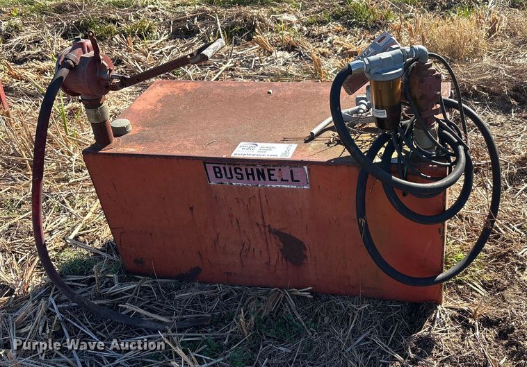 image for item EA7714 Bushnell full tank 