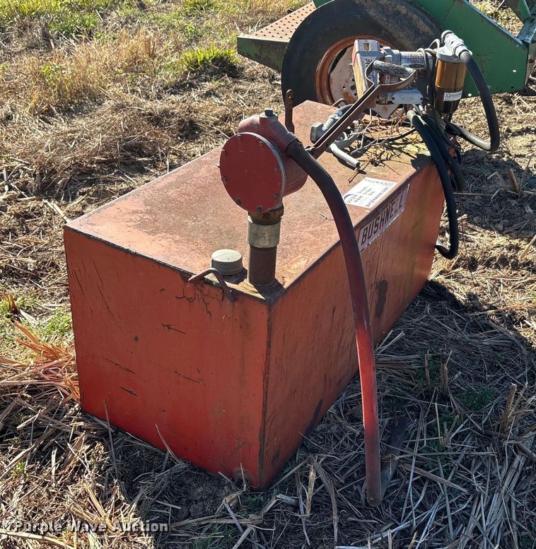 image for item EA7714 Bushnell full tank 