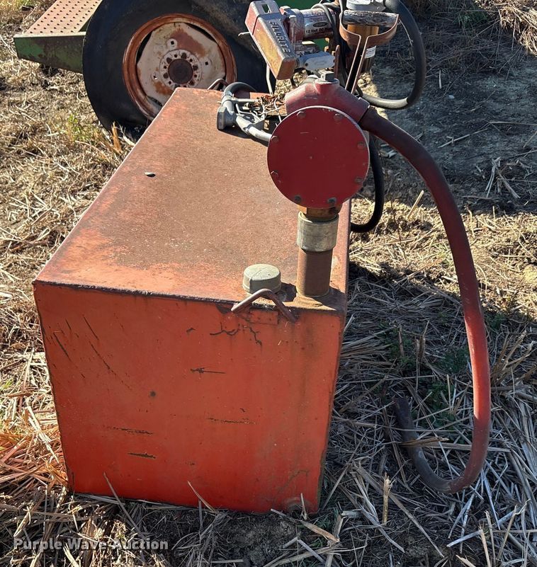 image for item EA7714 Bushnell full tank 