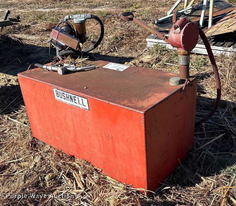 image for item EA7714 Bushnell full tank 