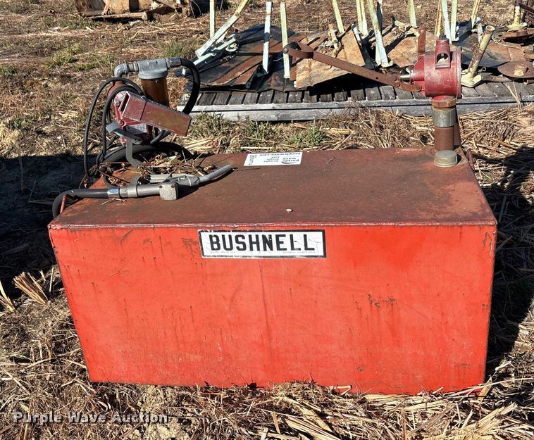 image for item EA7714 Bushnell full tank 