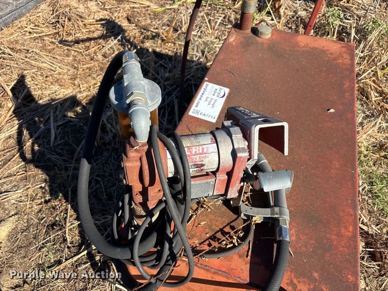 image for item EA7714 Bushnell full tank 