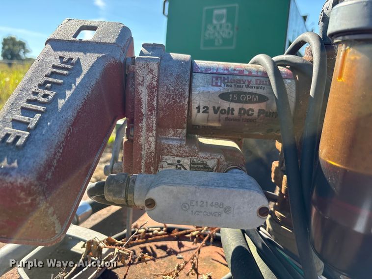 image for item EA7714 Bushnell full tank 