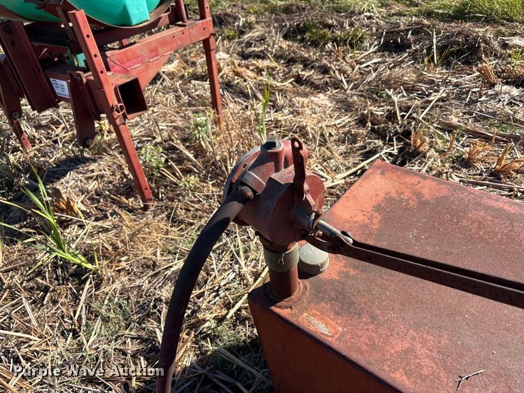 image for item EA7714 Bushnell full tank 