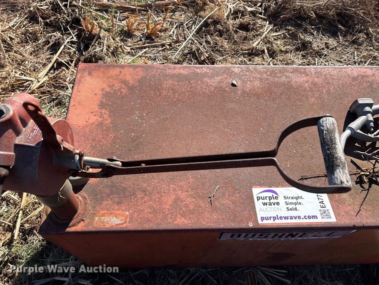 image for item EA7714 Bushnell full tank 