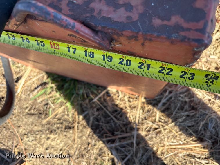 image for item EA7714 Bushnell full tank 