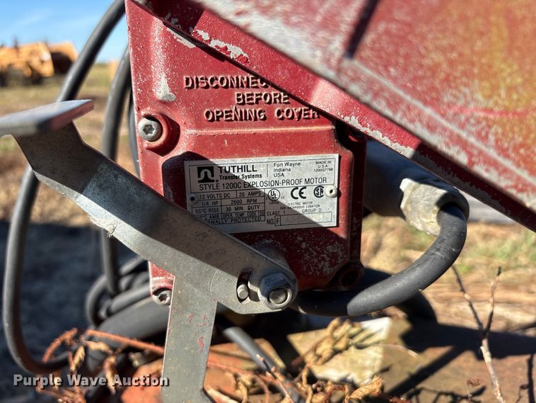 image for item EA7714 Bushnell full tank 